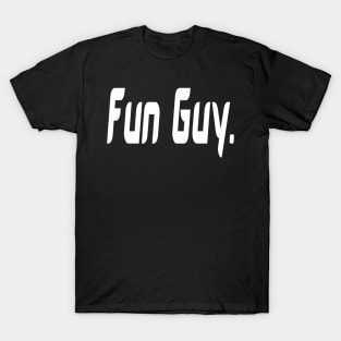Fun guy new balance t shirt outlet